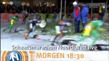 Marathon Noordlaren live op RTV Noord (promo) - RTV Noord