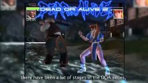 Dead Or Alive 5 - Making-of #2 - Fighter Chronicles