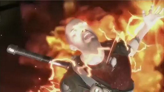 PlayStation All-Stars : Battle Royale - Bande-annonce #7 - Evil Cole MacGrath