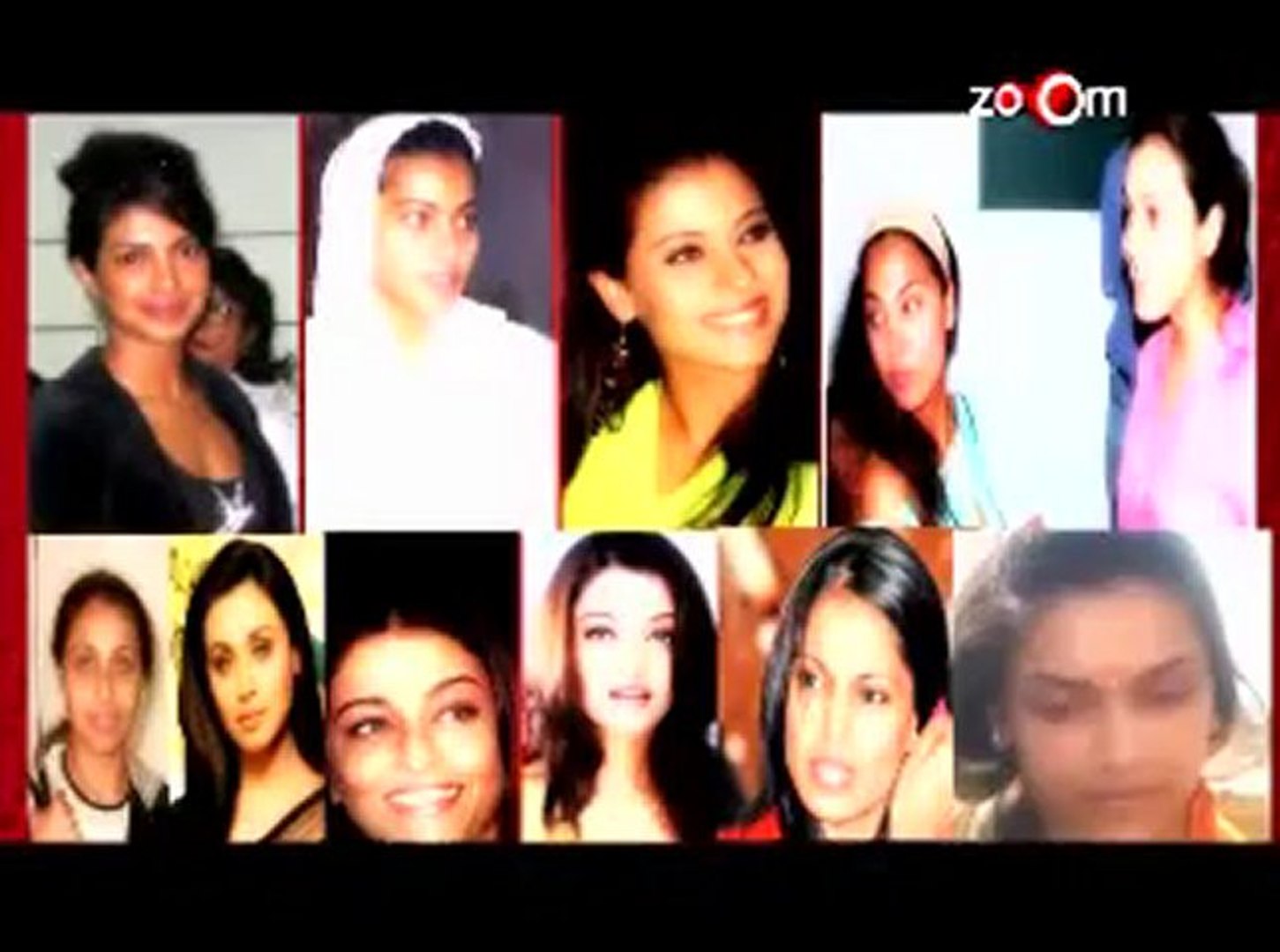 ⁣Bollywood Celebrities without makeup.mp4