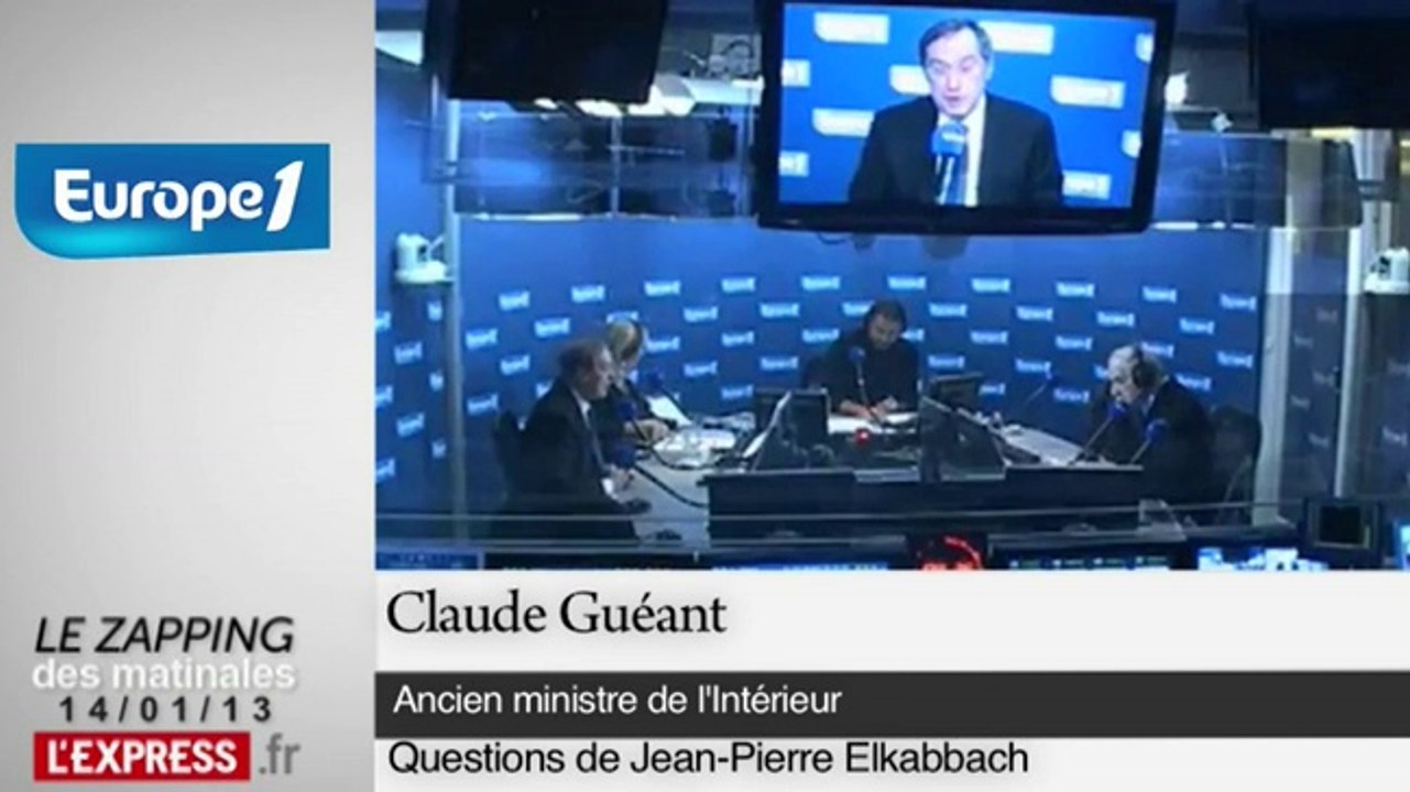 Intervention française au Mali : "On ne pouvait pas laisser faire cela" selon Alain Juppé