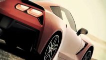 Gran Turismo 5 (PS3) - Le prototype Corvette Stingray 2014 en DLC