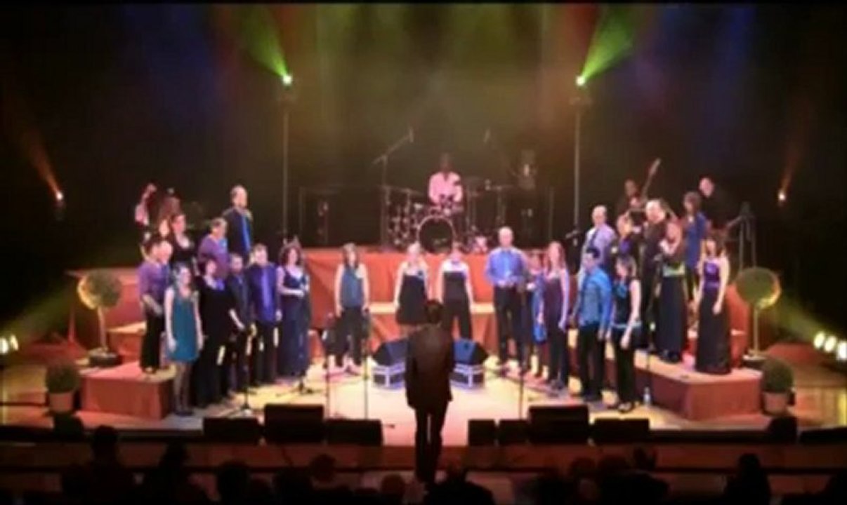 TOTAL PRAISE (Richard Smallwood) par MSG (Massilia Sounds Gospel)