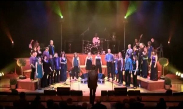 TOTAL PRAISE (Richard Smallwood) par MSG (Massilia Sounds Gospel)