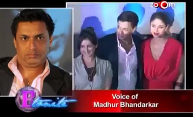 Bollywood celebs are upset with Madhur Bhandarkar.mp4