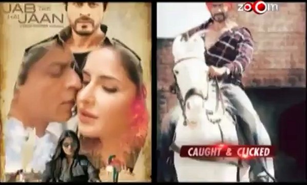 Bollywood refuses to speak on Jab Tak Hai jaan & Son Of Sardaar controversy.mp4