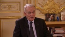 Interview de Jean-Marc Ayrault premier ministre