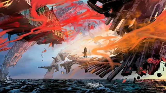 Devil May Cry La BD - Bande annonce