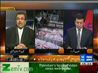 Nuqta e Nazar - 14th Jan 2013