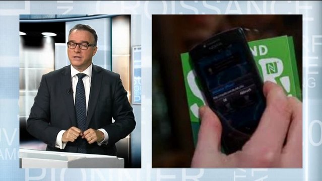 [FR] BFM IT for Business : NFC (Near Field Communication) [vidéo]