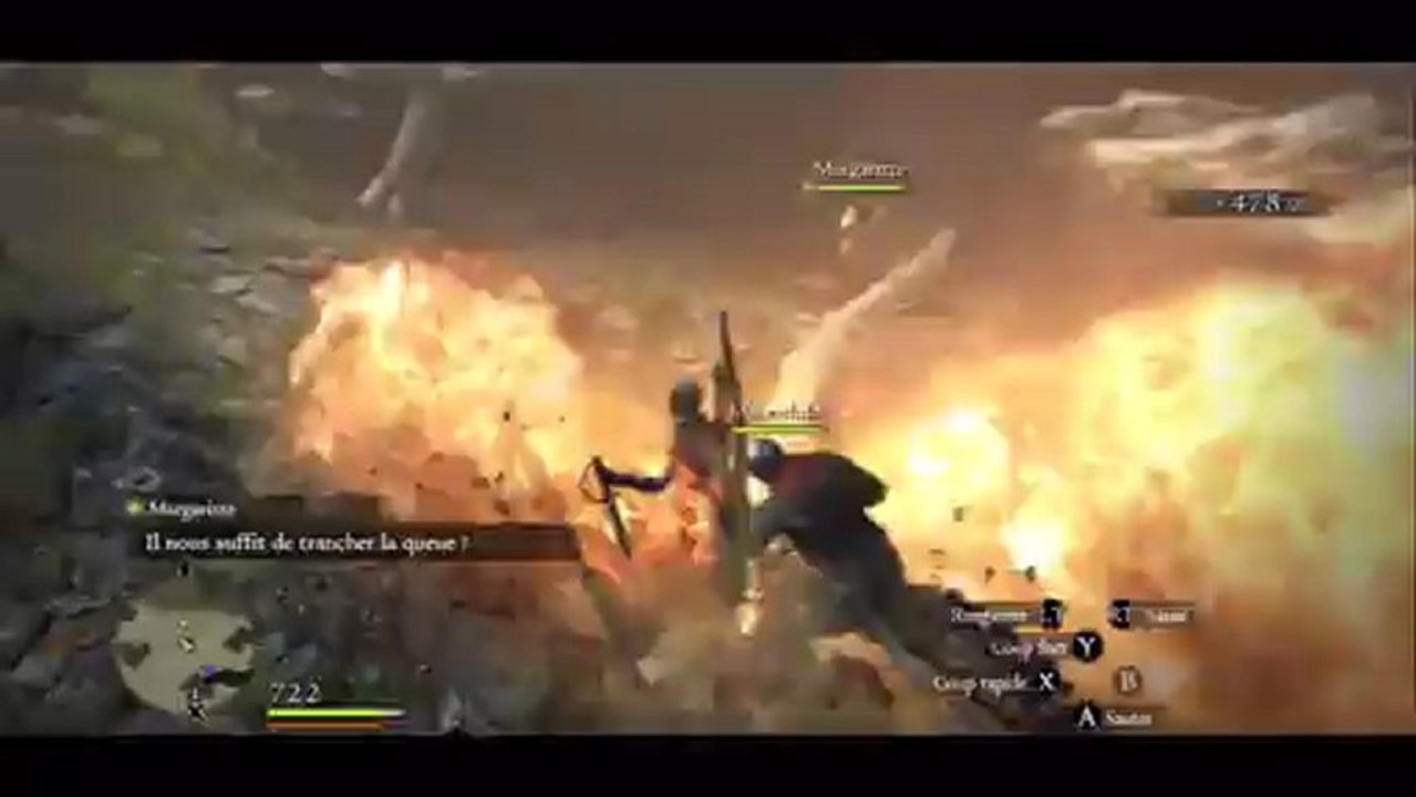 Dragon's Dogma - Vidéo-Test de Dragon's Dogma