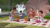 Les Sims 3 - Bande-annonce #29 - Parodie du jubilé de la Reine