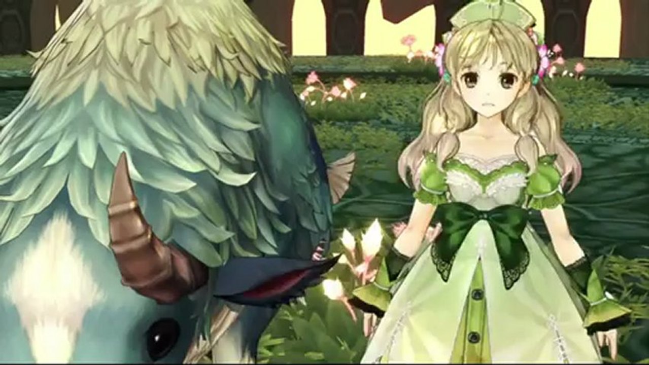 Atelier Ayesha - Gameplay #2 - Events gameplay
