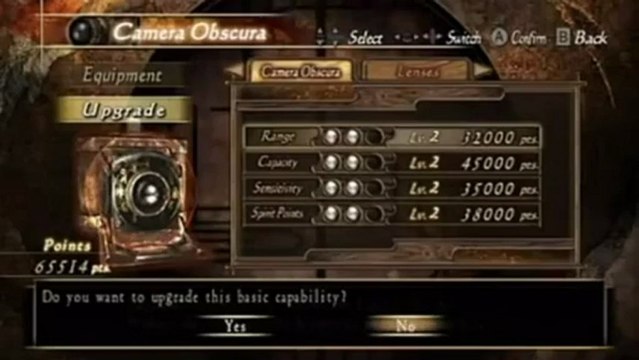 Project Zero 2 : Wii Edition - Bande-annonce #9 - Lancement du jeu