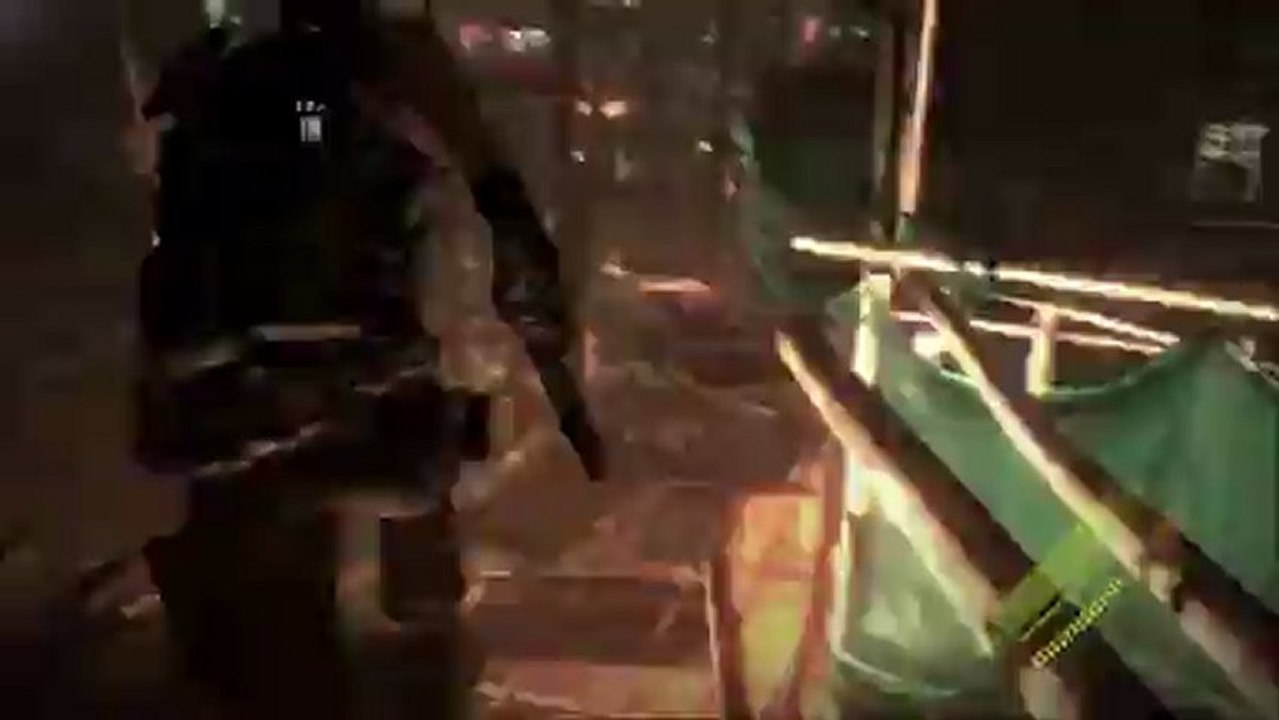 Resident Evil 6 - Gameplay #4 - Démo : Chris et Piers en action