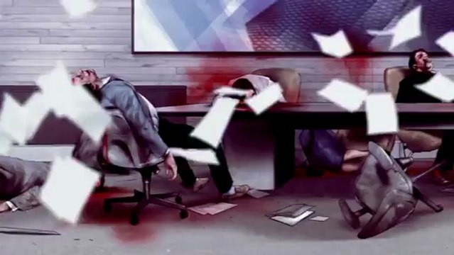 Hitman : Absolution - Bande-annonce #14 - The Saints (ICA Files)