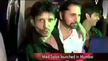 Celebs at a Med Salon Launch.mp4