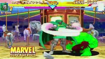 Marvel vs. Capcom : Origins - Bande-annonce #1 - Annonce du jeu