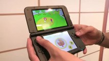Console Nintendo 3DS - Avis #1 - Présentation de la 3DS XL (Japan Expo 2012)