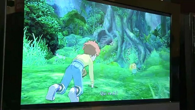 Ni No Kuni : La Vengeance De La Sorcière Céleste - Gameplay #10 - Japan Expo 2012