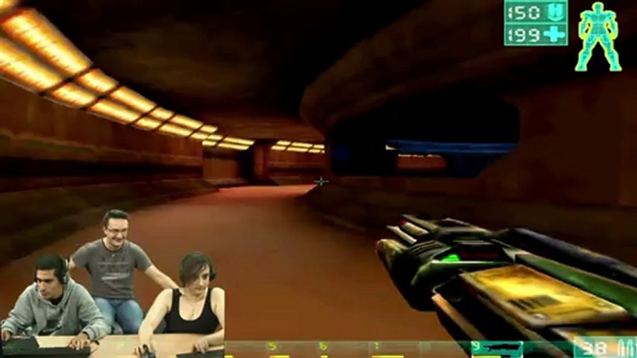 Défis de la rédaction - Défi Anniversaire #1 : Camille sur Unreal Tournament