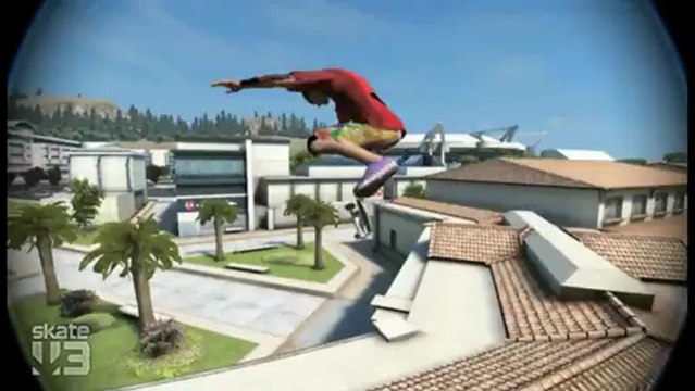 Vidéos des internautes - TueurDeCoiffeur - Skate 2/3 Fun & Tricks montage episode 3