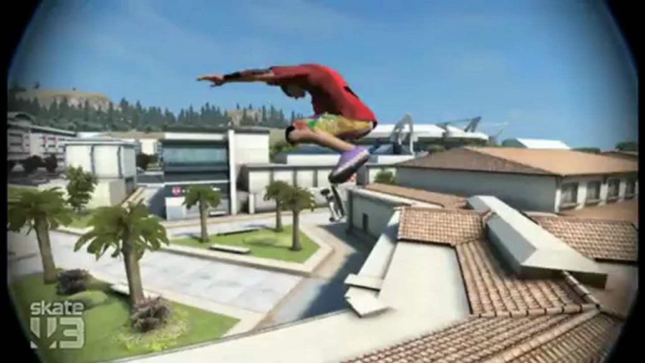 Vidéos des internautes -  TueurDeCoiffeur - Skate 2/3 Fun & Tricks montage episode 3