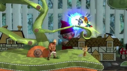 PlayStation All-Stars : Battle Royale - Bande-annonce #4 - Toro Inoue