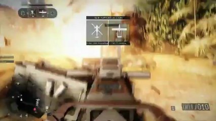 Medal Of Honor : Warfighter - Bande-annonce #7 - Multijoueur aux Philippines