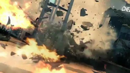 Call Of Duty : Black Ops 2 - Bande-annonce #2 - Eclipse...