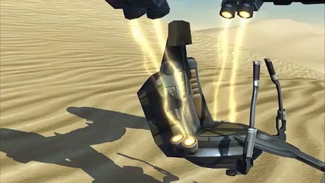 Star Wars : The Old Republic - Bande-annonce #66 - Parrainage