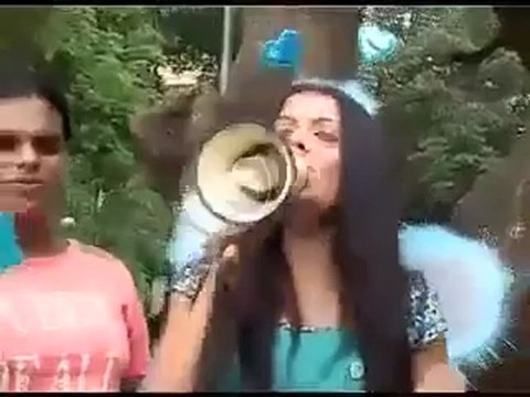 Celina Jaitley campaign for gay rights.mp4