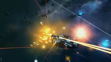 Strike Suit Zero - Making-of #1