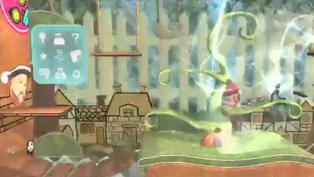 PlayStation All-Stars : Battle Royale - Bande-annonce #6 : Cole MacGrath