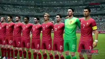 PES 2013 - Bande-annonce #9 - On the pitch