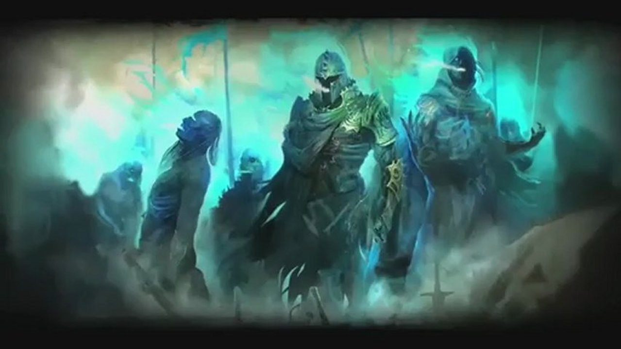 Guild Wars 2 - Bande-annonce # 13 - Introduction Charr