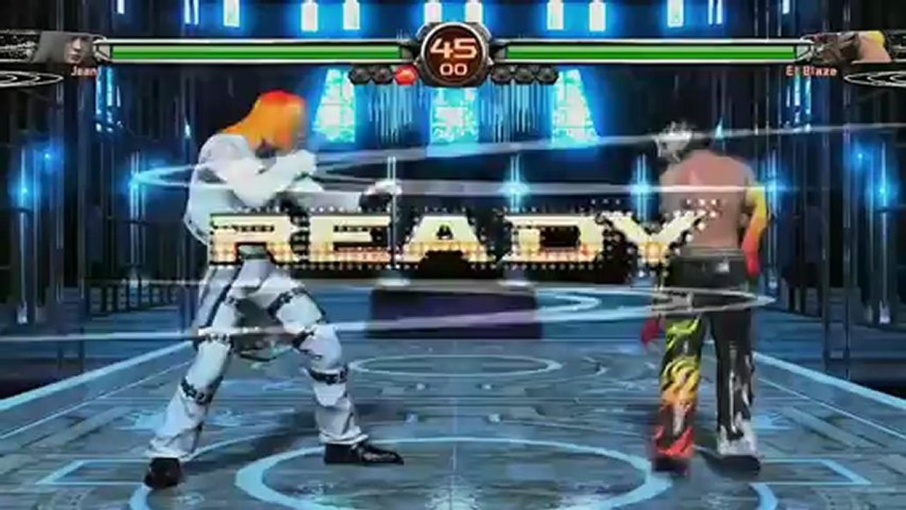 Virtua Fighter 5 Final Showdown - Bande-annonce #9 - Tutorial #4