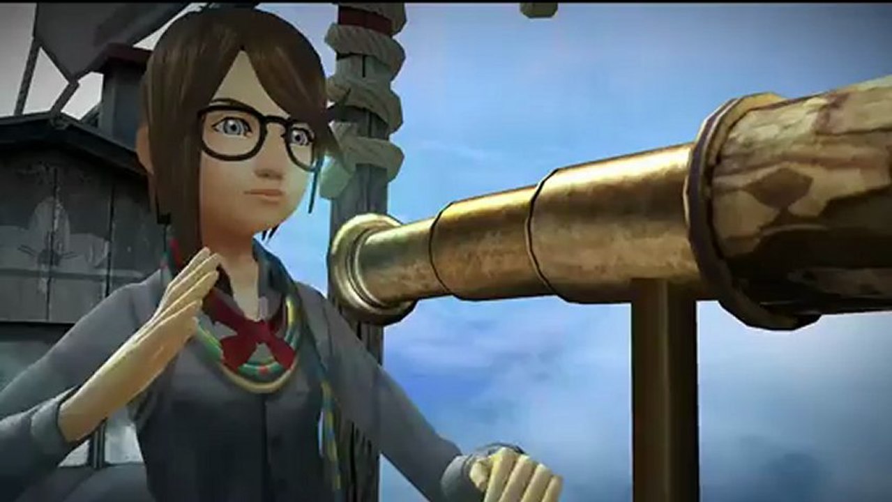 Lili - Bande-annonce #1 - Présentation du jeu