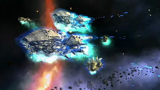 Endless Space - Bande-annonce #2 - Gameplay teaser