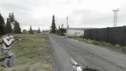 ArmA 2 : DayZ - Bande-annonce #1 : le concept