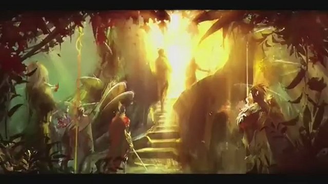 Guild Wars 2 - Bande-annonce #17 - Introduction Sylvari