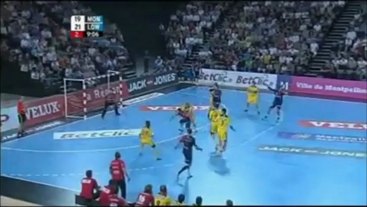 Une roucoulette, c'est magnifique