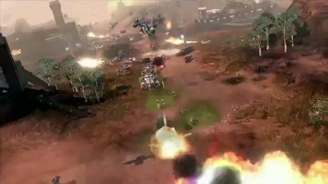 End Of Nations - Making-of #2 - State of the nation