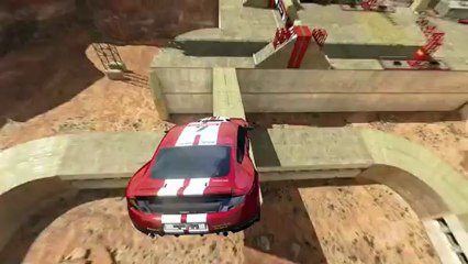 Trackmania 2 Canyon - Bande-annonce #8 - Plateformes (DLC)