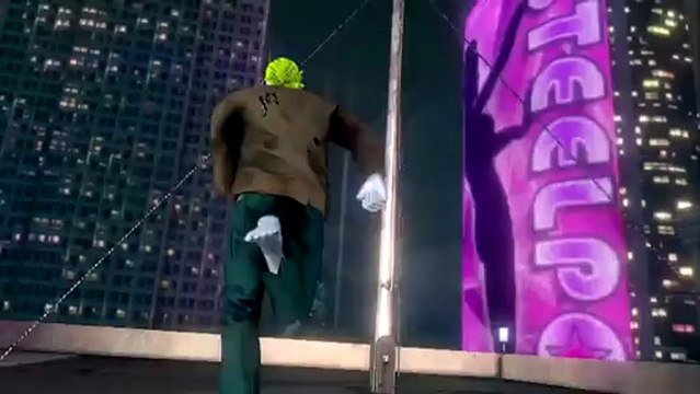 Saints Row The Third : Le Gros Paquet - Bande-annonce #29 - Horror pack (DLC)