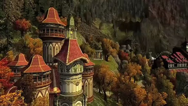 Le Seigneur Des Anneaux Online : Cavaliers Du Rohan - Bande-annonce #4 - L'histoire des chevaux du Rohan