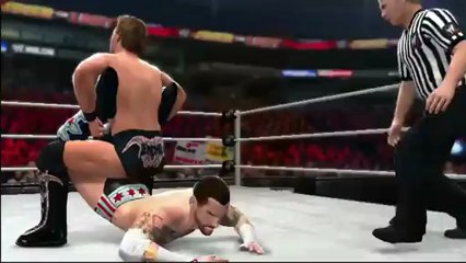 WWE '13 - Bande-annonce #4 - WWE Live
