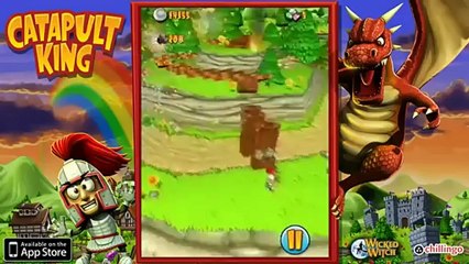 Catapult King - Bande-annonce #1 - Présentation du jeu