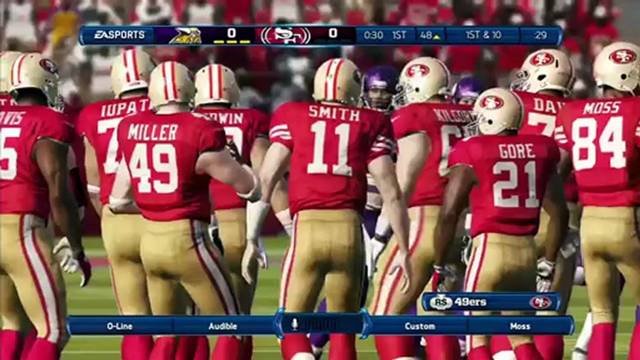 Madden NFL 13 - Bande-annonce #3 - Meilleur avec Kinect