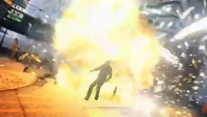 Sleeping Dogs - Bande-annonce #10 - Les fusillades